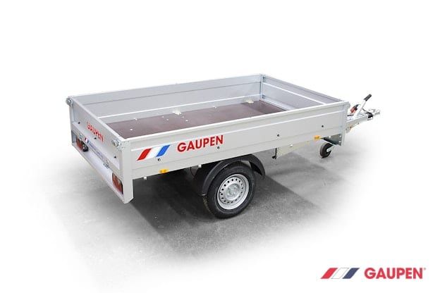Gaupen A1025 (Tilhenger 750Kg med brems) – bilde 1