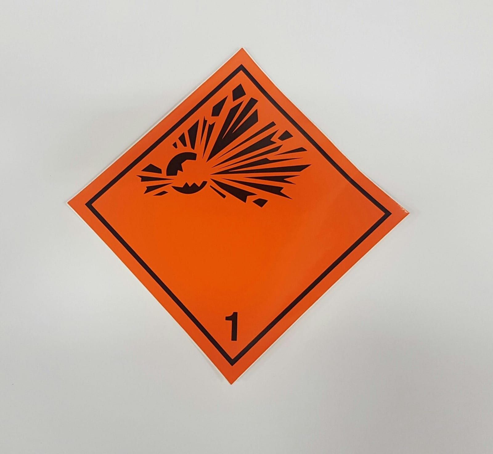 Gaupen Adr godkjenning cargo – bilde 1
