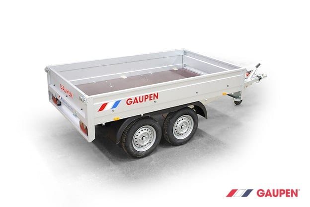 Gaupen Boogiehenger – B1225 – bilde 1