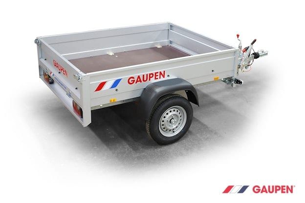 Gaupen D0720 – bilde 1