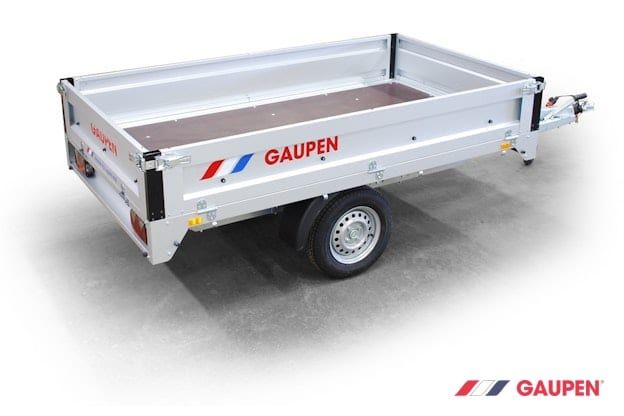 Gaupen D1025N – bilde 1