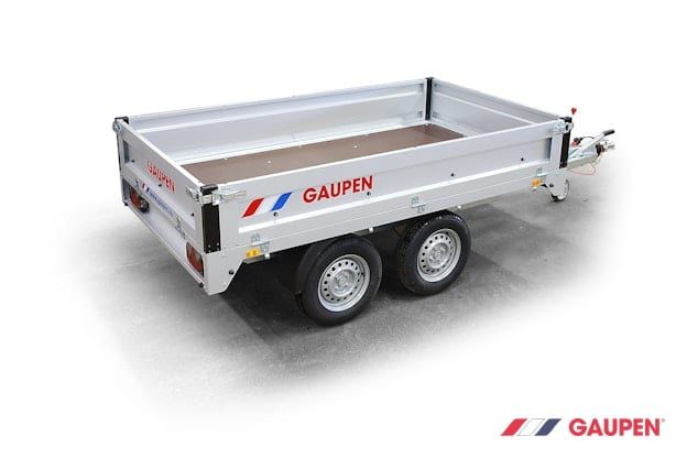 Gaupen D2025N (1500 Kg) – bilde 1