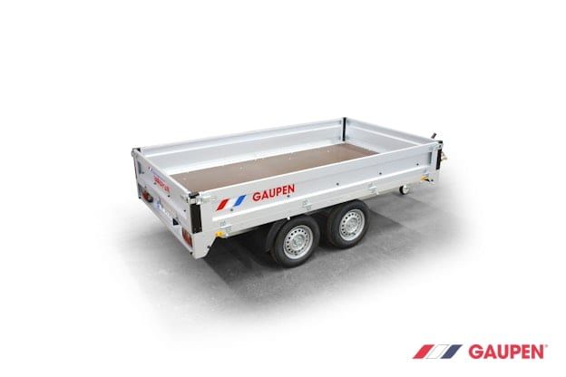 Gaupen D2030N – bilde 1
