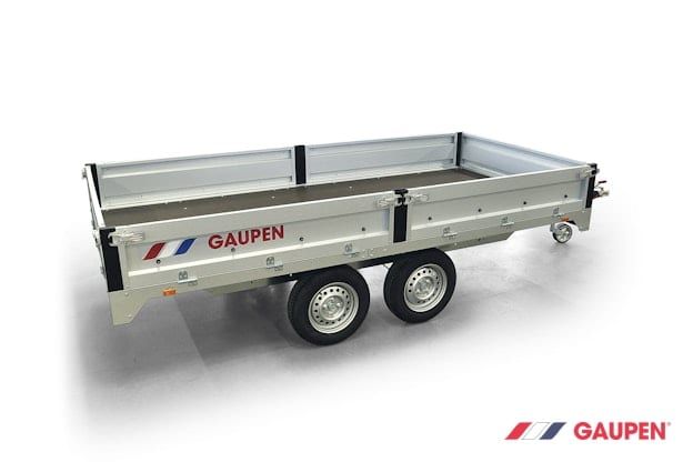 Gaupen E2035N – bilde 1