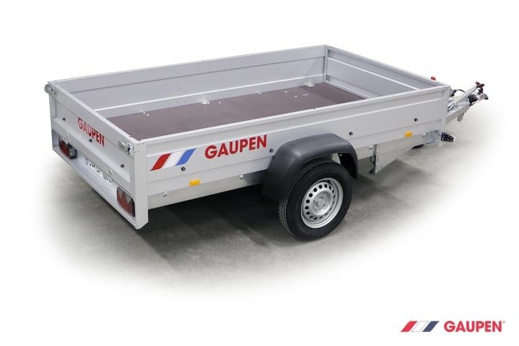 Gaupen G1025 – bilde 1