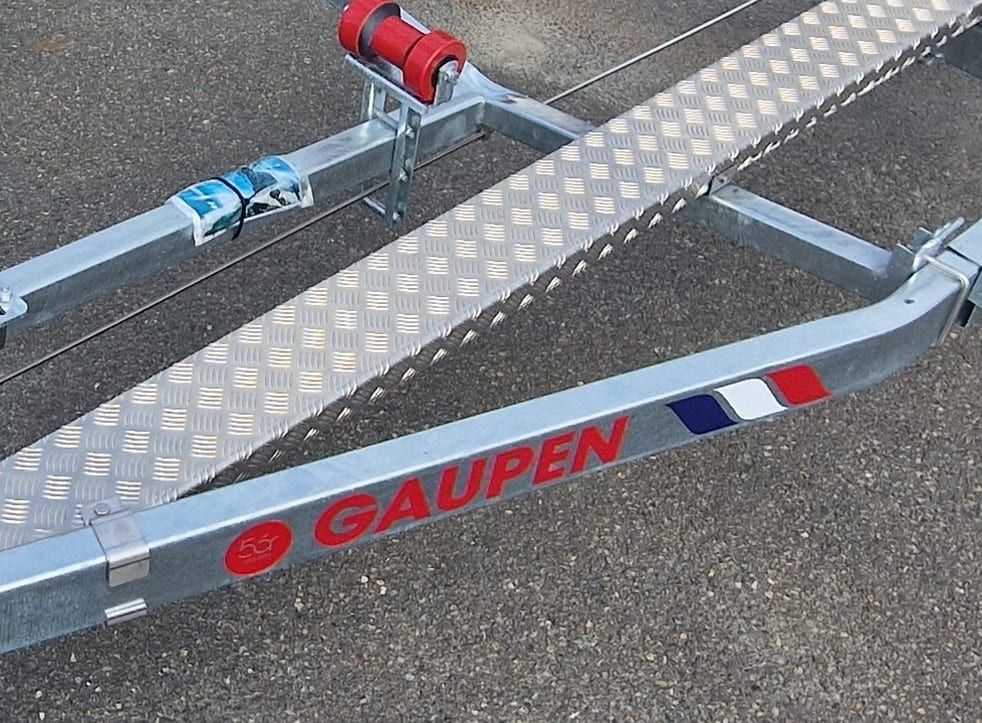 Gaupen Gangbru L1018 – bilde 1