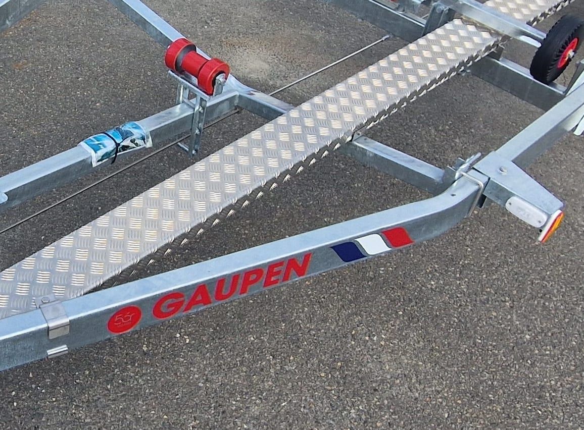 Gaupen Gangbru L1320-L1521 kompl. – bilde 1
