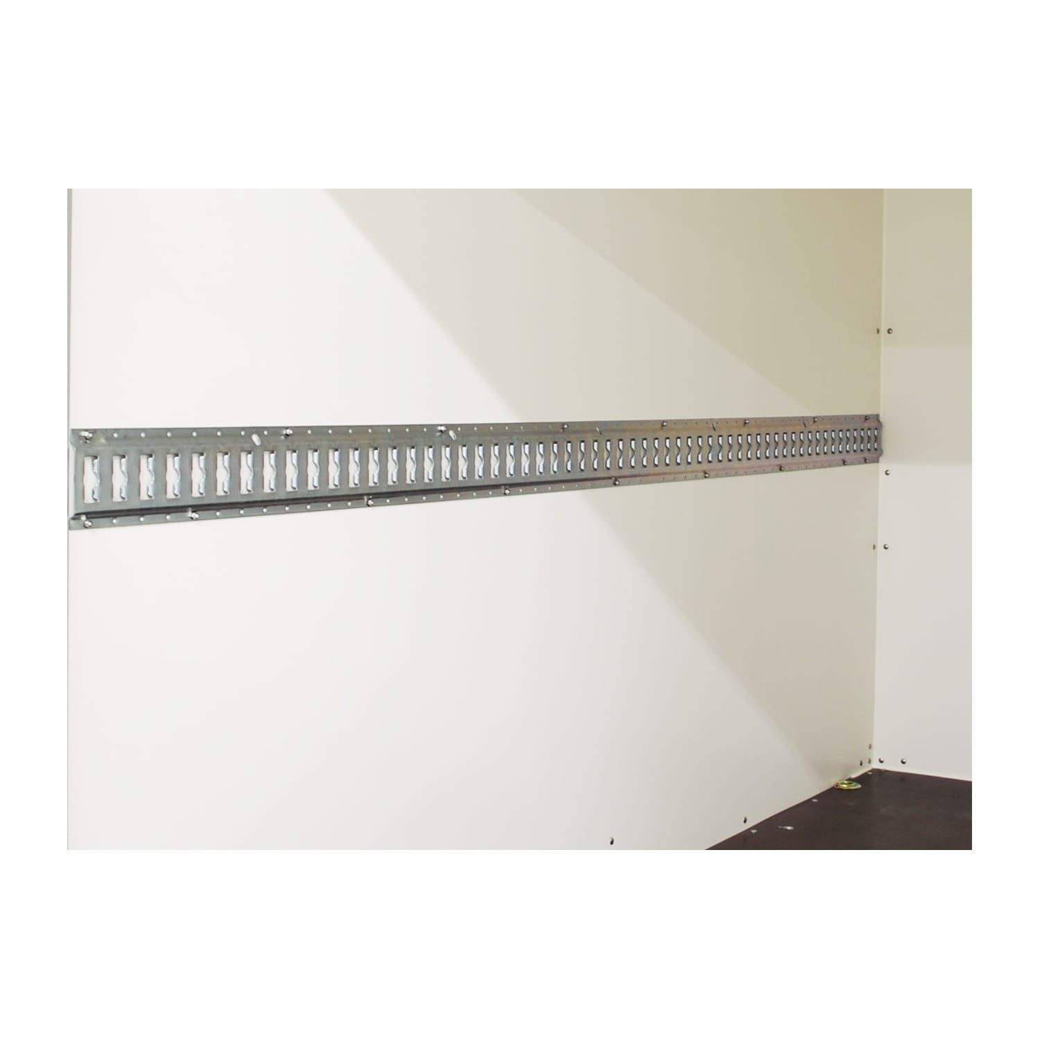 Gaupen Surringsskinne (pris er ferdig montert pr m) – bilde 1