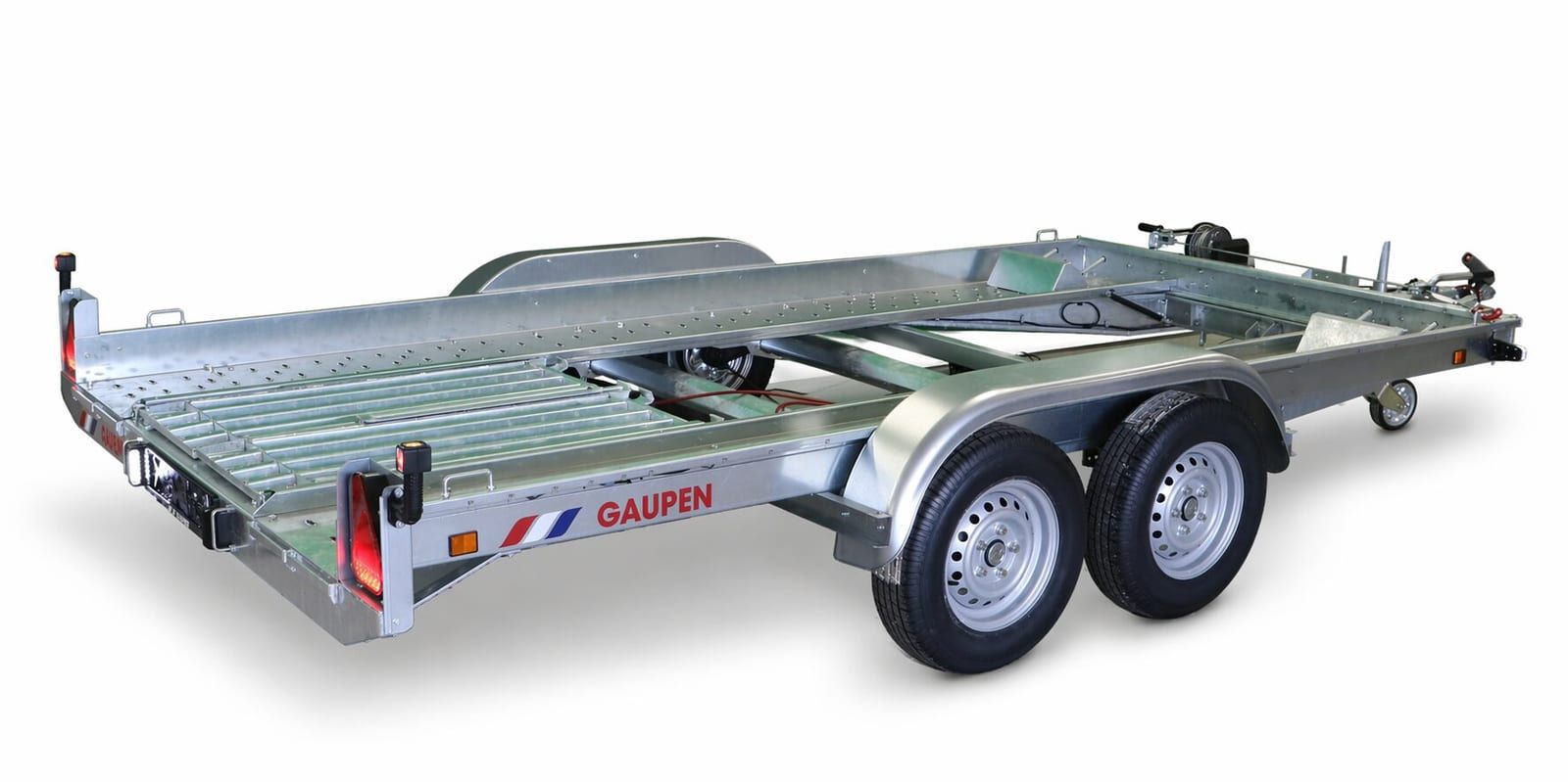 Gaupen T2040 – bilde 1